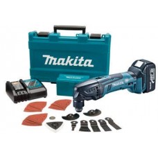 Реноватор аккумуляторный Makita BTM50RFE