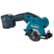 Аккумуляторная дисковая пила Makita HS301DWME (25мм)