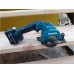 Аккумуляторная дисковая пила Makita HS301DWME (25мм)