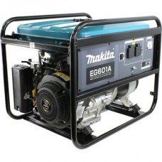 Бензиновый Генератор Makita EG601A (6кВт)